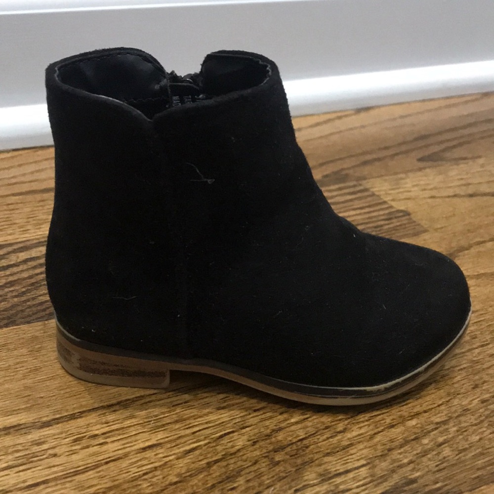 Toddler Boots